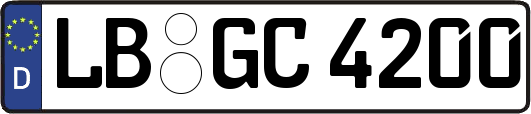LB-GC4200