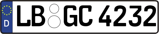 LB-GC4232