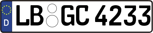 LB-GC4233