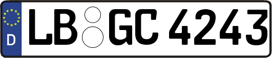 LB-GC4243