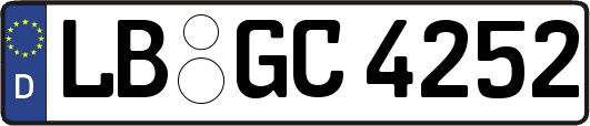 LB-GC4252