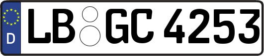LB-GC4253
