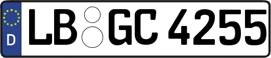 LB-GC4255