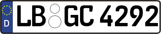 LB-GC4292