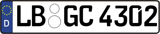 LB-GC4302