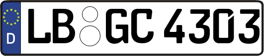 LB-GC4303