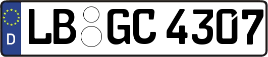 LB-GC4307