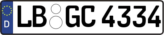 LB-GC4334