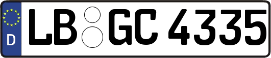LB-GC4335
