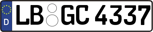LB-GC4337