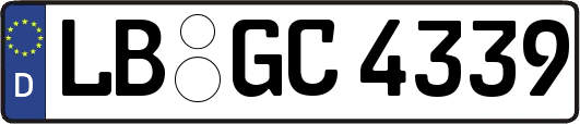 LB-GC4339