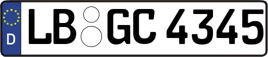 LB-GC4345