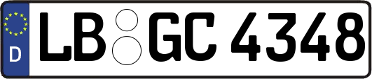 LB-GC4348