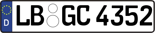 LB-GC4352