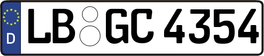 LB-GC4354