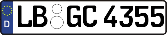 LB-GC4355