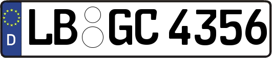 LB-GC4356