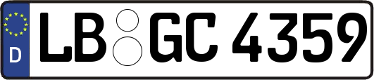 LB-GC4359
