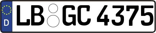 LB-GC4375