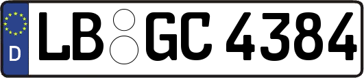 LB-GC4384