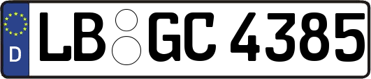 LB-GC4385