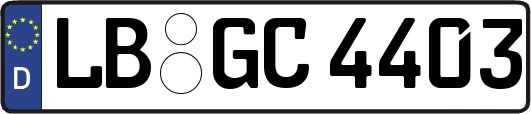 LB-GC4403
