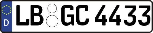 LB-GC4433