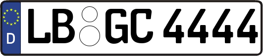 LB-GC4444