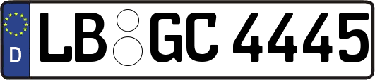 LB-GC4445