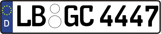 LB-GC4447