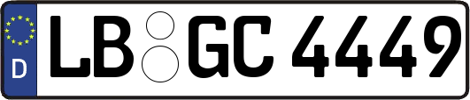 LB-GC4449