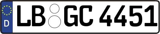 LB-GC4451