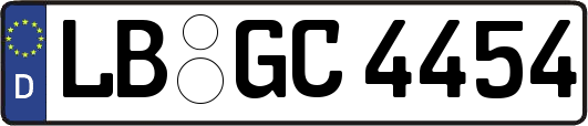 LB-GC4454