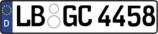 LB-GC4458
