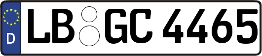 LB-GC4465