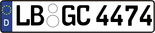 LB-GC4474