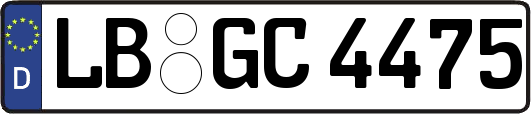 LB-GC4475