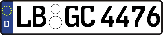 LB-GC4476