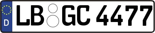 LB-GC4477