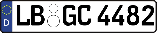 LB-GC4482