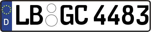 LB-GC4483