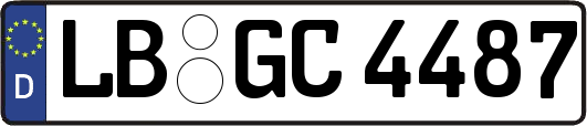 LB-GC4487