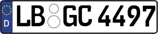 LB-GC4497