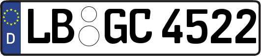 LB-GC4522