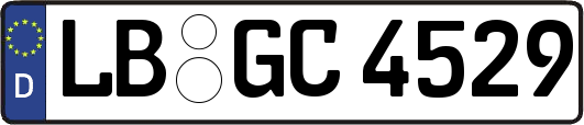 LB-GC4529