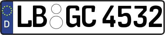LB-GC4532