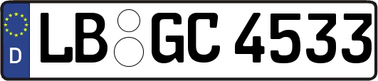LB-GC4533