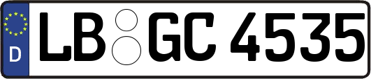 LB-GC4535