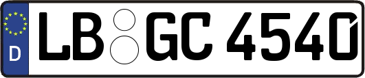 LB-GC4540