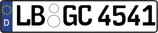 LB-GC4541